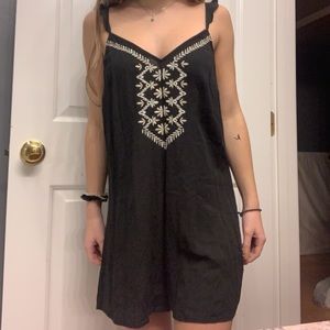 Pretty Detailed Black Play Romper